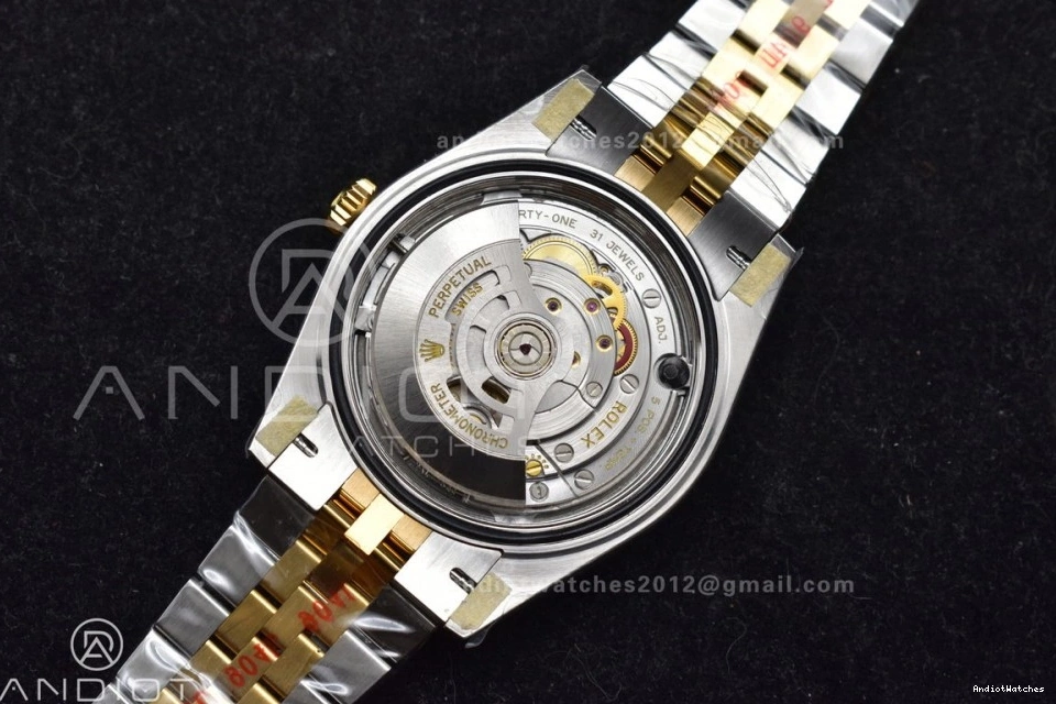 YG YG (Gain Steel Jubilee SS Bracelet TopPick SH3235 SS 41 Edition 1:1 126333 Dial Weight) 904L Gray on ARF DateJust Best Green Roman 620 0523